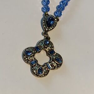 Heidi Daus Exotic Beauty Necklace